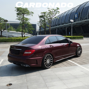 Kit Carrozzeria per <span class=keywords><strong>Mercedes</strong></span> Classe C <span class=keywords><strong>W204</strong></span> Stile PD Parti Auto - Product Image 4