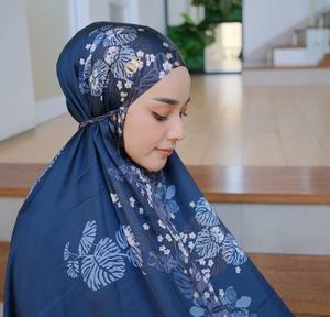 Ensemble 2 pièces de prière islamique Nida Abaya, jupe longue, vêtements musulmans <span class=keywords><strong>pour</strong></span> femmes - Product Image 3