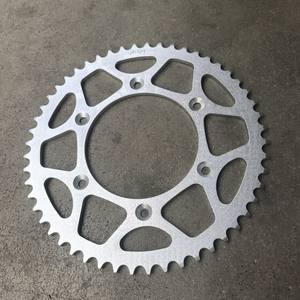 Piñón Trasero OTOM KTM EXC XCF SX SXF 520, 52 Dientes, Patrón A5, Acero, Piñón de Motocicleta, Certificado ANSI, Compatible con OEM - Product Image 2