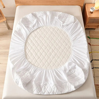 Tapis de Mahjong de Luxe Imperméable pour le Commerce International, Tapis de Lit Matelassé Tricoté Anti-Acariens, Anti-Urine et Antidérapant pour l'Exportation