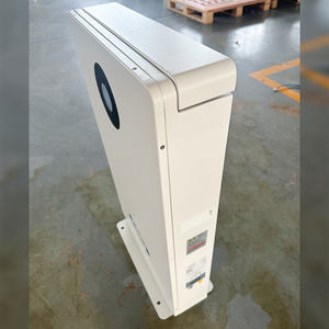 แบตเตอรี่ลิเธียม Lifepo4 ยี่ห้อ Eu Stock ขนาด 48V 51.2V 200Ah 5Kw 10Kwh 15Kwh ชุดแบตเตอรี่พลังงานแสงอาทิตย์ Powerwall  แบตเตอรี่สำรองไฟ 51V 10Kwh - Product Image 1