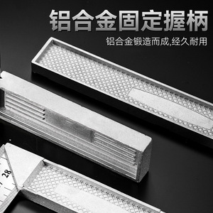 Regla de Ángulo Recto de Acero Inoxidable Niu Xiang, 150mm 200mm 300mm, Herramienta de Medición de Alta Precisión para Trabajos en Madera - Product Image 3