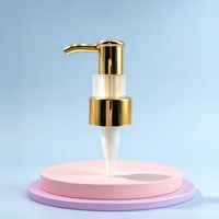 Vente en gros usine – Têtes de pompe à lotion pressoir 24, 28, 410 mm pour emballages cosmétiques, bouteilles de shampoing, savon liquide, revêtement UV PET