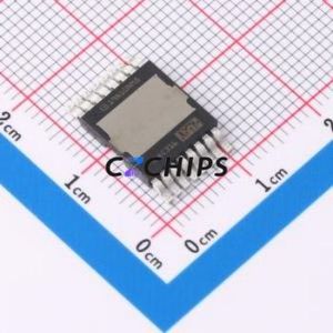 Transistor à effet de champ (MOSFET) IPTC019N10NM5ATMA1 HDSOP-16, nouveau et original - Product Image 1