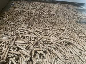 Granulés de bois de qualité supérieure XINTHAI, prêts à l'exportation, fabriqués à partir de bois de caoutchouc thaïlandais de première qualité pour les applications d'énergie propre - Product Image 4