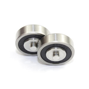 ตลับลูกปืนเม็ดกลมร่องลึกสแตนเลสแบบไม่มาตรฐาน รุ่น S625RS ผลิตโดยผู้ผลิต (9.5*16*5 มม.) หลายขนาด - Product Image 3