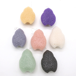 <span class=keywords><strong>Esponja</strong></span> <span class=keywords><strong>Konjac</strong></span> con Carbón de Bambú Ecológica para el Cuidado de la Piel, Limpiador <span class=keywords><strong>Facial</strong></span> Ovalado de <span class=keywords><strong>Konjac</strong></span> para una Limpieza Profunda - Product Image 3