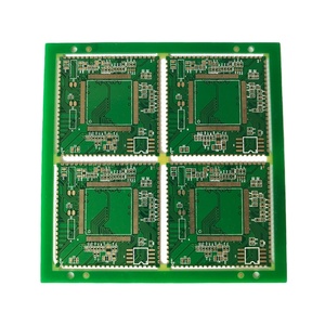 Tùy chỉnh <span class=keywords><strong>PCB</strong></span> lắp ráp Multilayer <span class=keywords><strong>PCB</strong></span> RoHS linh hoạt bảng mạch <span class=keywords><strong>PCB</strong></span> Gerber bom SMT Board nhà sản xuất - Product Image 1