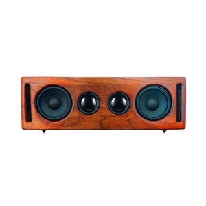 Mới bằng gỗ <span class=keywords><strong>Bluetooth</strong></span> loa âm nhạc hệ thống 70 Wát stereo âm nhạc Surround Loa ngoài trời với FM Đài phát thanh - Product Image 2