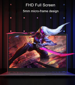 Intel Core I7 Máy Tính Xách Tay 11th Thế Hệ 15.6 Inch <span class=keywords><strong>16GB</strong></span> RAM Chất Lượng Cao 1Tb SSD Video Chỉnh Sửa Máy Tính Cá Nhân Sử Dụng Nhà Máy Tính Xách Tay - Product Image 5