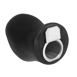 Mercedes-Benz Actros Atego Axor Gear <b>Shift</b> <b>Knob</b> Leather Ergonomic RZ-004B 6202600040 - Product Image 2