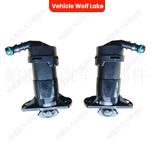 Buse mécanique Vehicle Wolf Lake 4F0955102/4F0955101 pour Audi A6LC6 2004-2008, buses ABS côté droit/gauche - Product Image 4