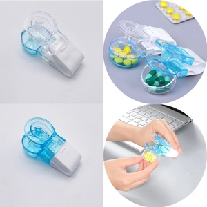 Soporte para Tablets YS-Tablets, Abreblísteres, Caja de Almacenamiento sin Contacto, Fácil de Extraer del Paquete - Product Image 1