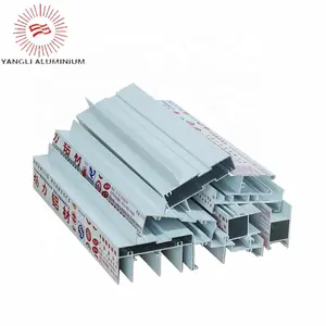 Wholesale Manufacturer Customized Full Series Aluminium Profile Frames