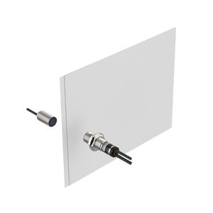 AKUSENSE MUD-60N-200 20-40mm 200Khz <strong>Ultrasonic</strong> Transducer Double Sheet <strong>Sensor</strong> Proximity Limit <strong>Switch</strong> IP65 PNP <strong>Output</strong> 20-30V DC - Product Image 3