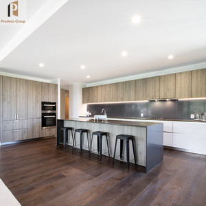 Cocina completa en forma de <span class=keywords><strong>L</strong></span>, diseños modulares de cocina, los mejores diseños de cocina de calidad - Product Image 4