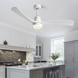 Bán buôn quạt trần với đèn và điều khiển từ xa cho phòng ngủ, quạt trần hiện đại với Reversible BLDC động cơ, 3cct, Dimmable - Product Image 6