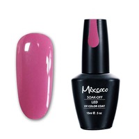Pédicure semi-permanent unas Soak Off UV Gel Polish Fournisseur en gros Fabricant de gros Gel Nail Sticker Couleur Nail Gel Polish