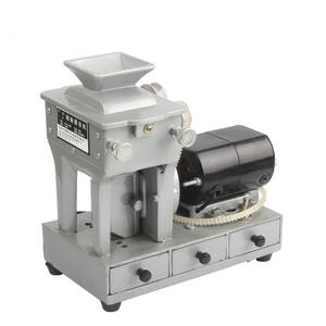 Machine à décortiquer le riz de laboratoire JLGJ-45, décortiqueuse électrique de laboratoire avec moteur, composant principal, 220V/380V, 12 kg, machine de traitement des céréales - Product Image 4