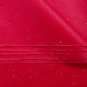 Laser Sequins Sydney hoa bao bì hoa bản sao giấy Sequins màu <span class=keywords><strong>in</strong></span> mô gói giấy 50*66cm - Product Image 5