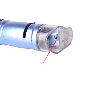 어린이 20-40X 현미경 교육 DIY 장난감 led 조명 조절 현미경 미니 과학 교육 장난감 - Product Image 5