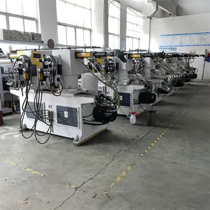 High Performance Automatic Double Head Pipe Bending Machine