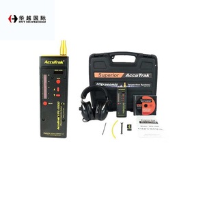 Detector de Fugas Ultrasónico Superior AccuTrak VPE-1600 con Auriculares y Sonda para Inspección Industrial - Product Image 1