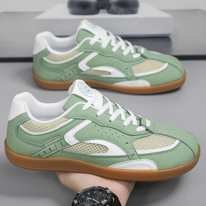 Zapatillas de carreras para hombre, transpirables, informales, para otoño, para deportes al aire libre. - Product Image 3