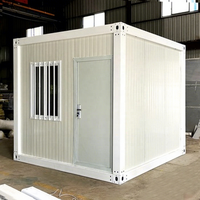 Maison conteneur préfabriquée moderne et personnalisable de 20, 30, 40 pieds, démontable, en kit, modulaire, pour camping
