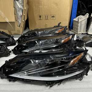 Faro de coche OEM para Lexus LS350 LS500 LS500H faros LED sistema de iluminación automotriz faros originales - Product Image 4