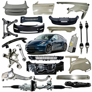Repuestos para BYD Atto 3 a Precio Competitivo |   Accesorios de Alto Rendimiento para Yuan Plus (Kits de Carrocería/Iluminación/Suspensión) - Product Image 5