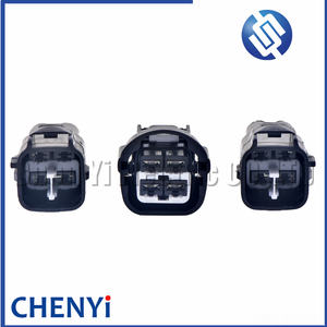 <span class=keywords><strong>Conector</strong></span> automático de <span class=keywords><strong>4</strong></span> pines, tanque de agua, aire acondicionado, motor, ventilador, enchufe 7282-7043-30 7283-30 7043/21 para Toyota Suzuki - Product Image 5