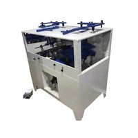 Nouvelle machine de fixation de sangles, 6 trous, machine de fixation de sangles pour pantoufles, pour machine à fabriquer des chaussures