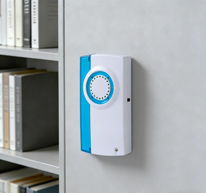 Campanelli Wireless Tradizionali con Suono Ding Dong, Alimentati a Batteria, Facile Installazione, Portata 100m, Ottimo Prezzo per Appartamenti e Case - Product Image 6