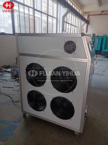 100KW 150KW 200KW <strong>Load</strong> Bank for Silent Type Diesel <strong>Generator</strong> Testing 380v/400v/480v Rated Voltage Auto Start System - Product Image 6