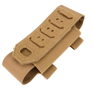 Тактическая поясная сумка Molle A0015 для активного отдыха, камуфляжная, многофункциональная, с чехлом для ножниц, маленьким фонариком и защитным чехлом для турникета - Product Image 2