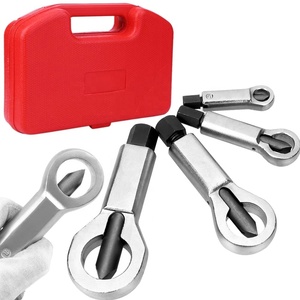 4PCS Metal <strong>Nut</strong> <strong>Splitter</strong> Cracker Bolt Buster Cracker Breaker <strong>Tool</strong> <strong>Nut</strong> Remover Extractor <strong>Tool</strong> - Product Image 5