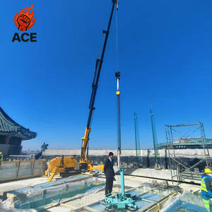 Oferta Especial: Mini Grúa Araña de 3, 5 y 10 Toneladas EURO5, Grúa Araña Hidráulica con Pluma Telescópica y Control Remoto - Product Image 6