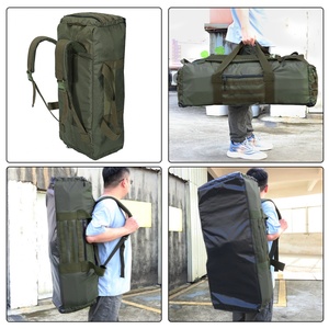 Mochila Táctica Impermeable de Gran Capacidad de 80L para Senderismo al Aire Libre y Viajes, Bolsa de Mano para Productos de Caza - Product Image 6
