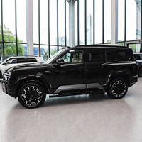 2025 Véhicule hybride rechargeable 6 places Nouvelle voiture Formula Leopard 8 Suv Byd Leopard 8 en stock