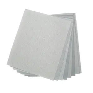 100pcs Alumina Abrasive 60/80/100 Grit Sandpaper Wet/Dry 9x11 Inch Fine Sander Paper Wet Dry Sandpaper Sheets Abrasive Tools