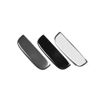 Jimny – couvercle de poignée de porte de voiture en acier inoxydable, garniture en carbone pour Suzuki Jimny JB74 JB64 4x4, accessoires de voiture