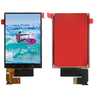 BOE BV045FHM-L00-1S00 4.5นิ้ว1080*1620จอแสดงผล LCD 4.5นิ้ว Portrait 580nits LCD พร้อมระบบสัมผัส - Product Image 5