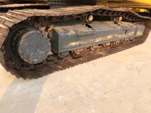 Excavatrice hydraulique d'occasion Komatsu PC200-8 Komatsu PC200 Komatsu PC200-7 pour projet de lutte contre les inondations urbaines - Product Image 3