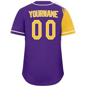2025 Custom Softball <b>Button</b>-Down Shirts Personalized Adult and Youth Baseball Jersey Sports Uniforms Soft Baseball Clothing - Product Image 5