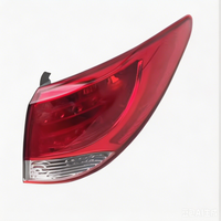 Ensemble de feux arrière YUOU pour Hyundai Tucson ix35 2009 OEM 92401-2S000 92402-2S000 Remplacement des feux arrière