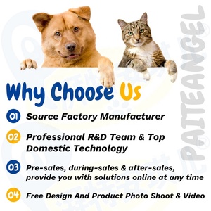Pâte immunitaire Chiens & Chats Friandises OEM Suppléments de <span class=keywords><strong>marque</strong></span> privée Suppléments nutritionnels <span class=keywords><strong>pour</strong></span> animaux de compagnie Suppléments de santé <span class=keywords><strong>pour</strong></span> chiens Immunité et santé - Product Image 6