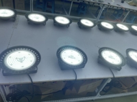 OEM ODM 100w 150w 200w 240w Power Warehouse Led Ufo High Bay Lights