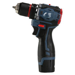 <span class=keywords><strong>Perceuse</strong></span> sans fil portable 36V sans balais, kit d'outils électriques à batterie, <span class=keywords><strong>perceuse</strong></span> à percussion industrielle, tournevis électrique rechargeable - Product Image 6
