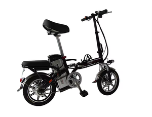 DISIYUAN 350W 48V alliage d'aluminium léger électrique pliable électrique famille voyage urbain mis <span class=keywords><strong>dans</strong></span> le coffre de <span class=keywords><strong>voiture</strong></span> <span class=keywords><strong>vélo</strong></span> électrique - Product Image 3